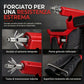 🔧Pistola per inserti rivettati per tasselli per pareti cave M3-M8 – Acciaio al carbonio forgiato, fissaggi robusti resi semplici 🏠