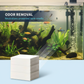 Fogli chiarificanti per l'acqua dell'acquario