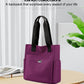Borsa a tracolla in nylon multi tasche ad alta capacità e resistente all'acqua
