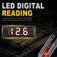 Tester Digitale LED per Circuiti Elettrici Robusto