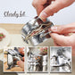 【🌸 50% di sconto!】🔥 Macchina manuale per ravioli, stampo con tagliapasta in acciaio inox