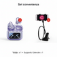 Cuffie Bluetooth a Clip per Orecchio