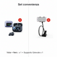 Cuffie Bluetooth a Clip per Orecchio