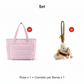 Borsa Tote Leggera da Donna, Elegante e Capiente