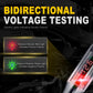 Tester Digitale LED per Circuiti Elettrici Robusto