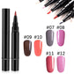 💅Offerta a tempo limitato compra 1 ricevi 1 gratis ✨Penna per unghie gel in un solo passaggio | Smalto UV 3-in-1 senza topcoat | Pennello per manicure fai-da-te a lunga durata con punta di precisione🎨