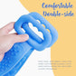 🛁🧻 50% SCONTO! Smettila di contorcerti per lavarti la schiena! Questa lunga spazzola da bagno in silicone con manico raggiunge ogni angolo, pulisce in profondità ed è più igienica di qualsiasi spugna.