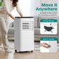 🌬️Condizionatore d'aria portatile 3 in 1 silenzioso con ventilatore✅Vendita diretta dalla fabbrica⌛Quantità limitata💥Miglior prezzo