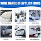 Spray Rivestimento Sciogli-Neve per Parabrezza Auto