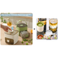 Offerta speciale estiva: 50% di sconto🧊 Macchina per il ghiaccio portatile con coperchio e contenitore (48 cubetti di ghiaccio)