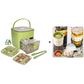 Offerta speciale estiva: 50% di sconto🧊 Macchina per il ghiaccio portatile con coperchio e contenitore (48 cubetti di ghiaccio)