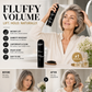 💁 SCONTO 50% A TEMPO LIMITATO! Spray Modellante per Capelli Voluminosi, Profumo di Pesca Lunga Durata per una Tenuta Tutto il Giorno
