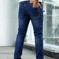 Jeans slim fit elasticizzati da uomo