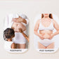 Body contenitivo da donna con zip e controllo addominale