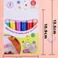 💥ULTIMO GIORNO: COMPRA 1 E RICEVI 1 GRATIS!!🎁🔮Penna Magica – Disegna in 3D con un solo tratto!🎄 Penne da disegno fai-da-te Bubble Popcorn e Compra 3, Paghi 2 🔥