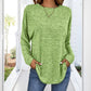 Maglia casual a maniche lunghe