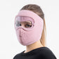 Maschera Invernale con Occhiali Antiappannamento