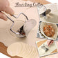 【🌸 50% di sconto!】🔥 Macchina manuale per ravioli, stampo con tagliapasta in acciaio inox