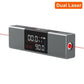 Riga Angolare Laser 2 in 1 con Goniometro