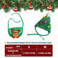 🎅Saldi natalizi 50% di sconto🎄Simpatico cappellino natalizio con pompon