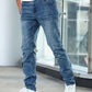 Jeans slim fit elasticizzati da uomo