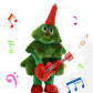 🎅Pre-Xmas Sale🎄Electric Christmas Tree Plush Toy