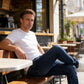 Jeans slim fit elasticizzati da uomo