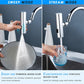 Rubinetto da Cucina a Cascata