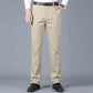 （ACQUISTA 2 SPEDIZIONE GRATUITA）Fliwos Slimastrouser PANTALONI CLASSICI DA UOMO AD ALTA ELASTICITÀ