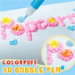 💥ULTIMO GIORNO: COMPRA 1 E RICEVI 1 GRATIS!!🎁🔮Penna Magica – Disegna in 3D con un solo tratto!🎄 Penne da disegno fai-da-te Bubble Popcorn e Compra 3, Paghi 2 🔥