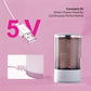 💖 50% DI SCONTO! ✨ SPAZZOLA PER TRUCCO RICARICABILE - Pulizia Profonda in 3 Minuti, Compatta e Portatile, Ricarica USB e Funzionamento Silenzioso 🌸🚿