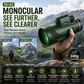 Monoculare – Ingrandimento 10x