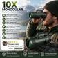 Monoculare – Ingrandimento 10x