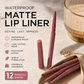 ⏰ SCONTO DEL 50% – ULTIMA OCCASIONE ⏰ Set di matite labbra opache waterproof – 12 colori, resistenti alle sbavature, a lunga durata e compatte 🔥