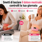 💝 Il regalo perfetto per lei! Fascia Riscaldante con Massaggio Dinamico per il Ciclo Mestruale