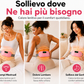 💝 Il regalo perfetto per lei! Fascia Riscaldante con Massaggio Dinamico per il Ciclo Mestruale