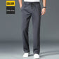 Pantaloni Da Uomo Casuale Dritti Antirughe