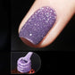 Smalto Gel con Glitter ad Alta Densità
