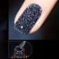Smalto Gel con Glitter ad Alta Densità