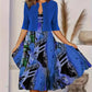 Completo elegante da donna in due pezzi: cardigan corto leggero e abito senza maniche