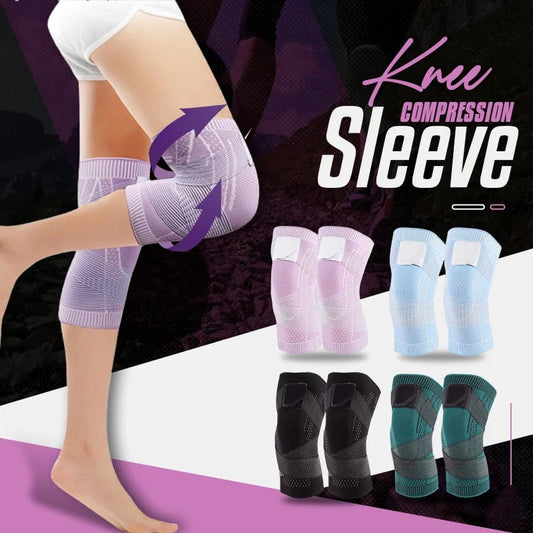 🔥Best seller stagionali - Ginocchiera a compressione - La migliore ginocchiera