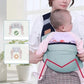 🎉 Saldi 2026 — Già 30.000+ genitori lo hanno scelto! 👶 Portabebè 4‑in‑1 traspirante – Dalla nascita ai 36 mesi, 4 posizioni diverse per il massimo comfort! ✨👩‍🍼