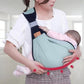 🎉 Saldi 2026 — Già 30.000+ genitori lo hanno scelto! 👶 Portabebè 4‑in‑1 traspirante – Dalla nascita ai 36 mesi, 4 posizioni diverse per il massimo comfort! ✨👩‍🍼