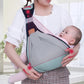 🎉 Saldi 2026 — Già 30.000+ genitori lo hanno scelto! 👶 Portabebè 4‑in‑1 traspirante – Dalla nascita ai 36 mesi, 4 posizioni diverse per il massimo comfort! ✨👩‍🍼