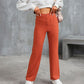 ✨Offerta a Tempo Limitato💥Pantaloni Casual Donna a Vita Alta Elasticizzati