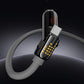 Cavo dati con ricarica rapida 4 in 1 con luce pulsante