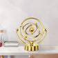 Palla Oscillante a Movimento Perpetuo Elettronica per Decorazione da Tavolo