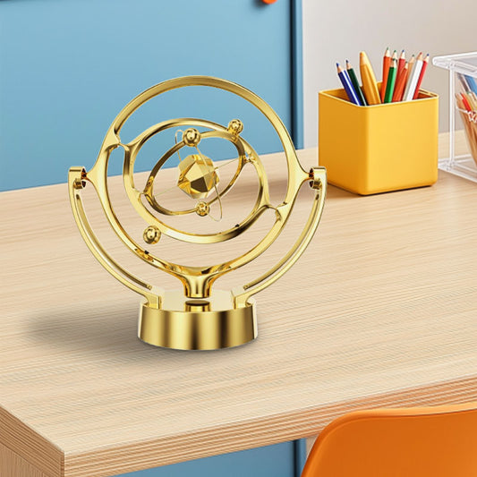 Palla Oscillante a Movimento Perpetuo Elettronica per Decorazione da Tavolo