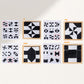 ⏳🧩✨60% di sconto! Puzzle con blocchi nascosti: gioco interattivo per genitori e figli per sviluppare l'immaginazione spaziale 👨‍👩‍👧‍👦🎮