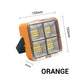 🔆 50% OFF NOW! 💡 Portable Solar Work Light – 4 Lighting Modes, USB Rechargeable & IP66 Waterproof 🔋